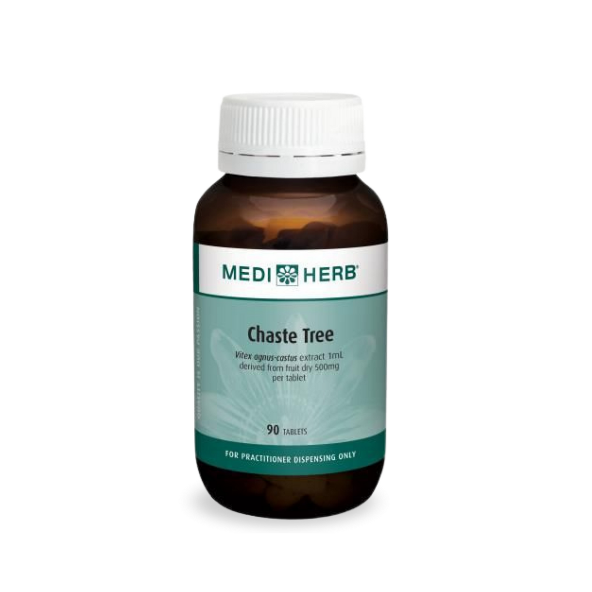 MediHerb Chaste Tree 90 Tablets