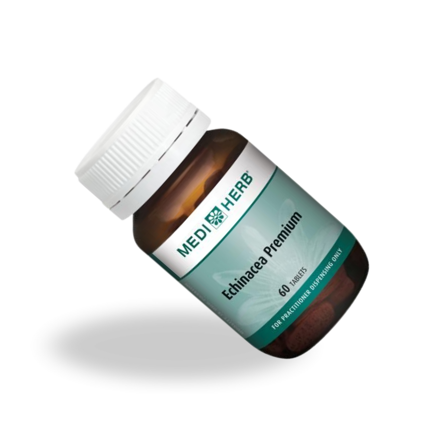 MediHerb Echinacea Premium 60 Tablets 