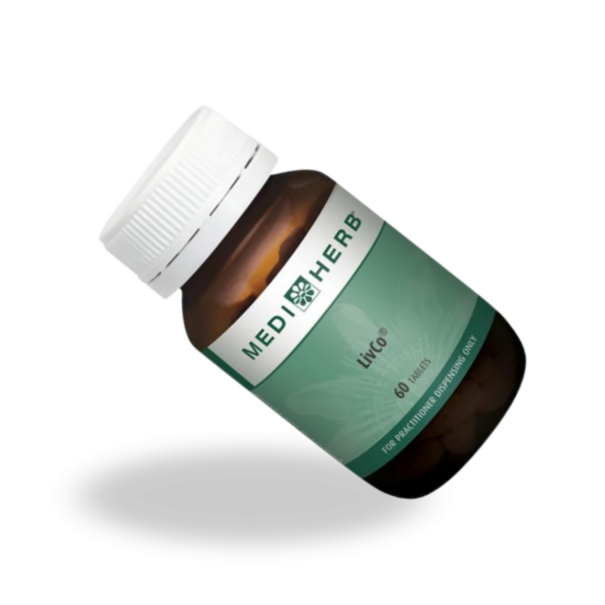 MediHerb LivCo 60 Tablets 