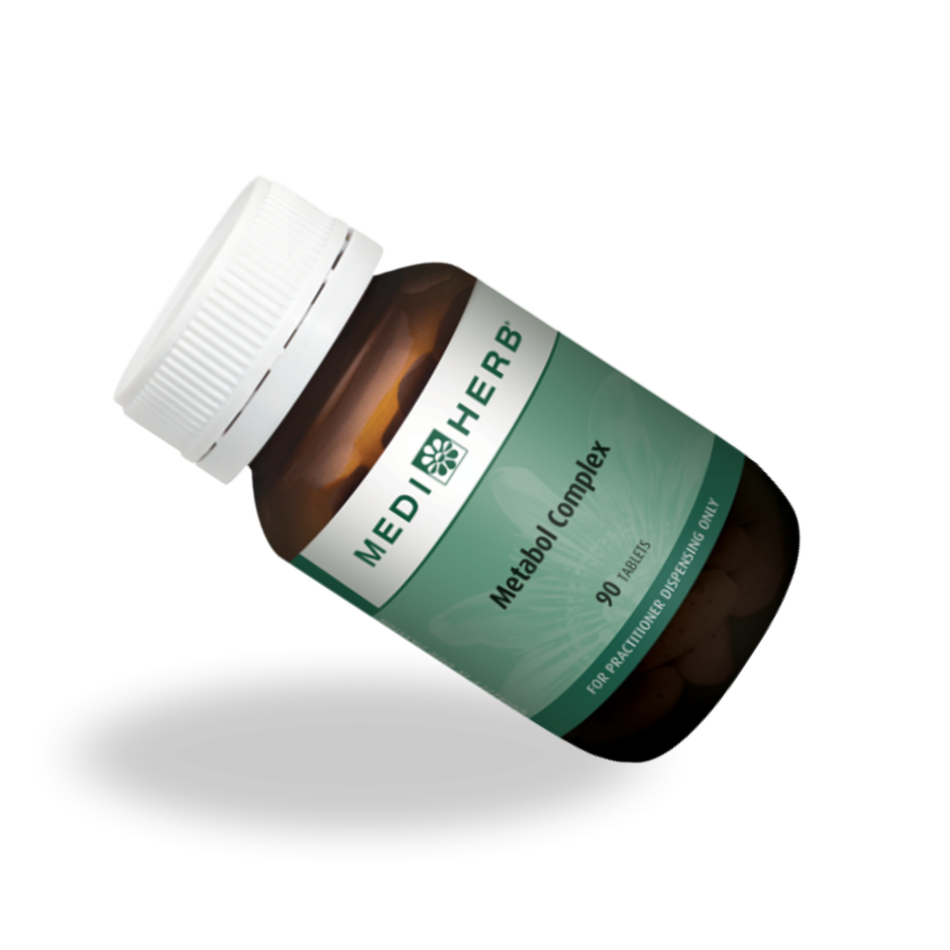 MediHerb Metabol Complex 90 Tablets