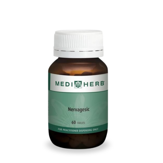 MediHerb Nervagesic 60 Tablets