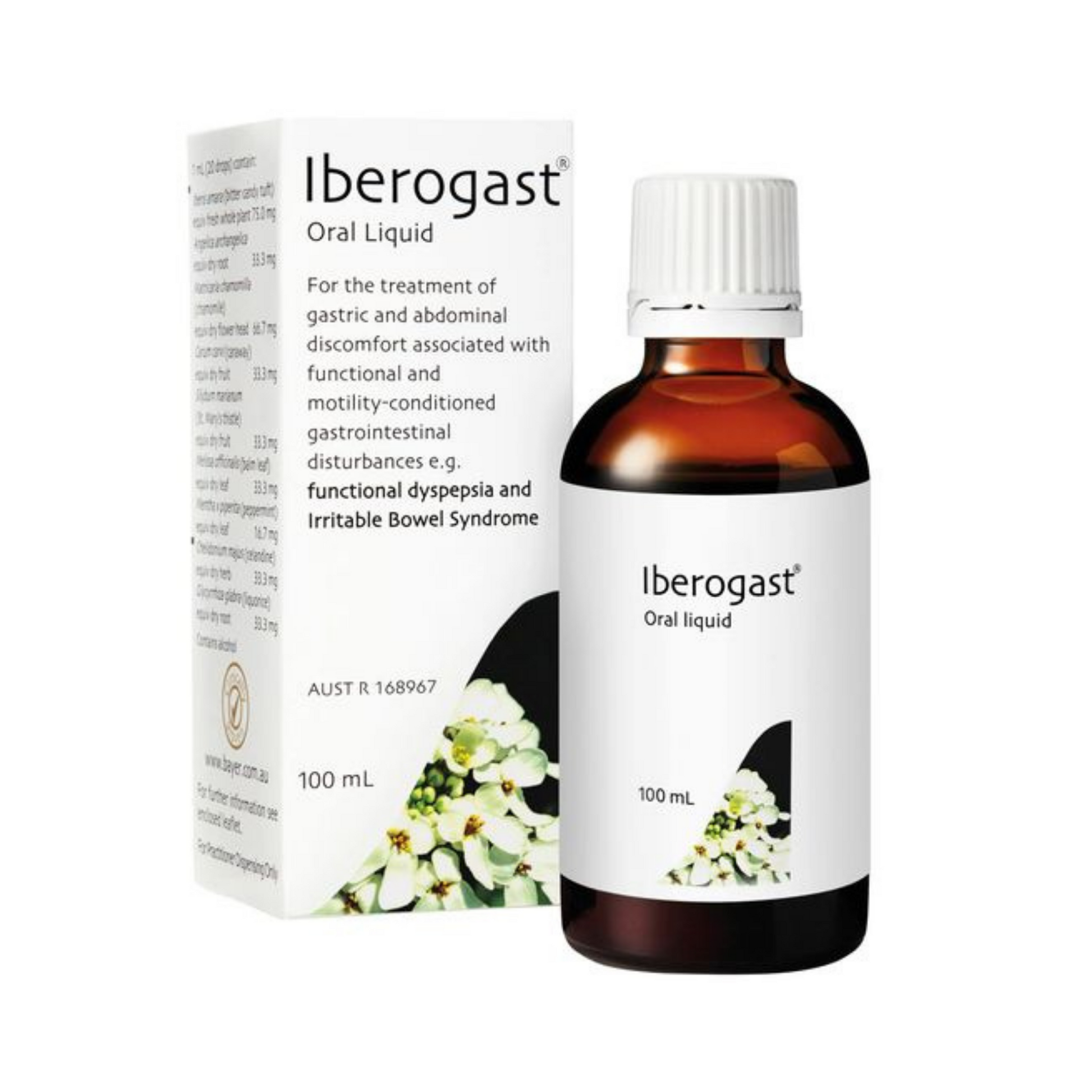 Iberogast Oral Liquid 100ml