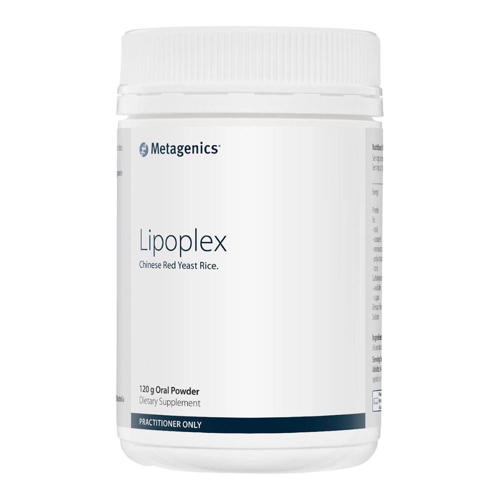 Metagenics Lipoplex 120 gr Powder