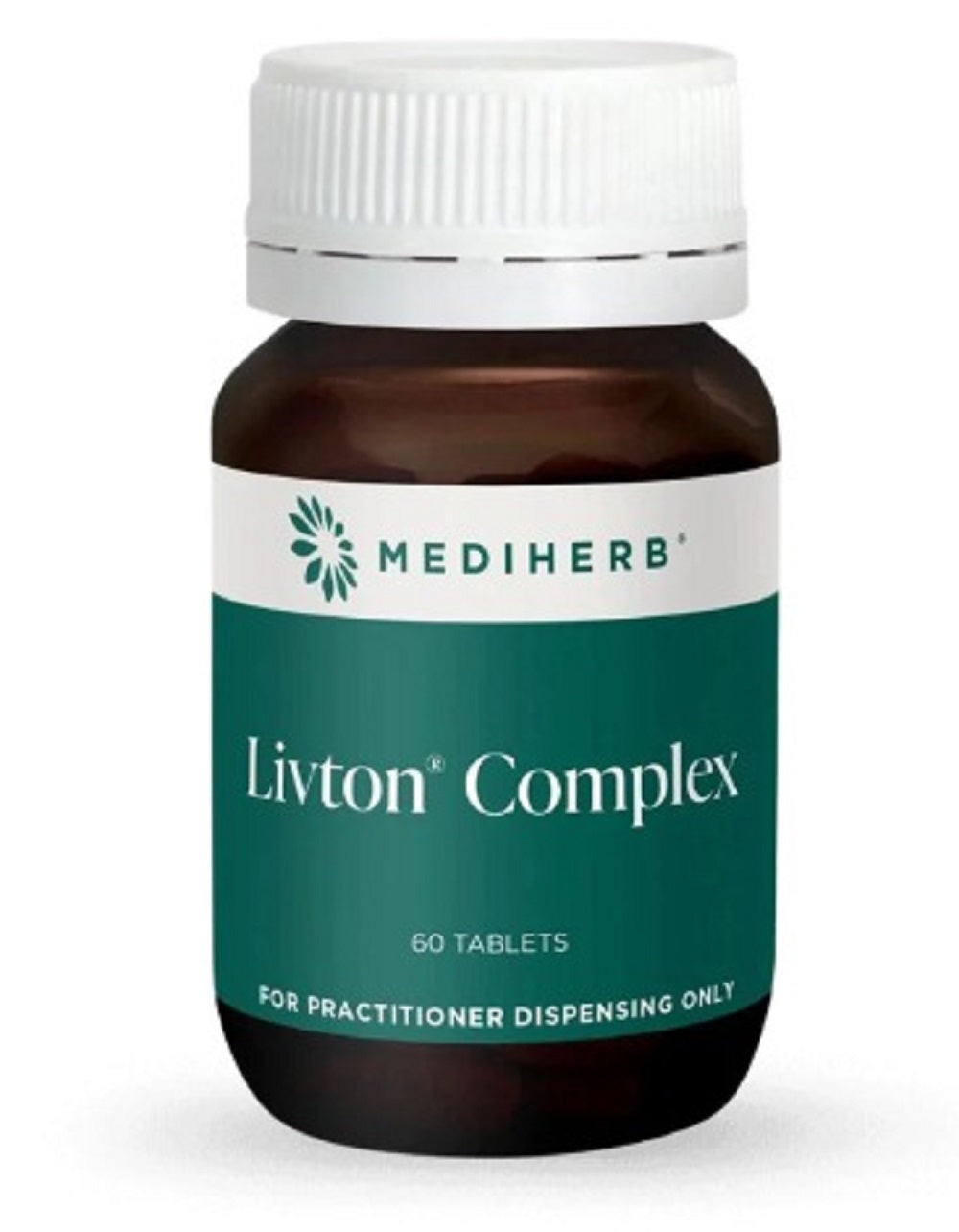 MediHerb Livton Complex 60 Tablets