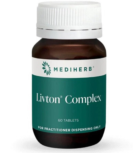 MediHerb Livton 