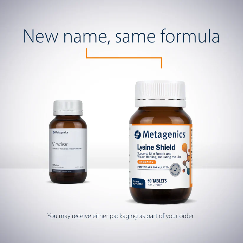 Metagenics Viraclear 60 tab