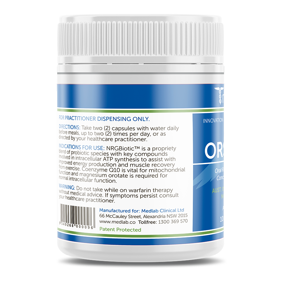 Medlab ORSBIOTIC Powder 100g