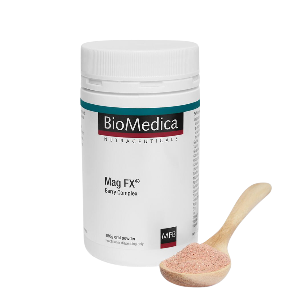 Berry Complex BioMedica Mag FX Berry Complex 150g – NutriMedica