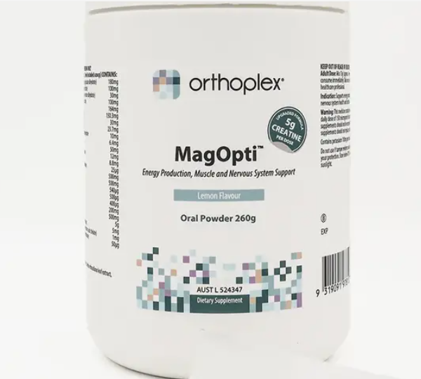Orthoplex Mag Opti