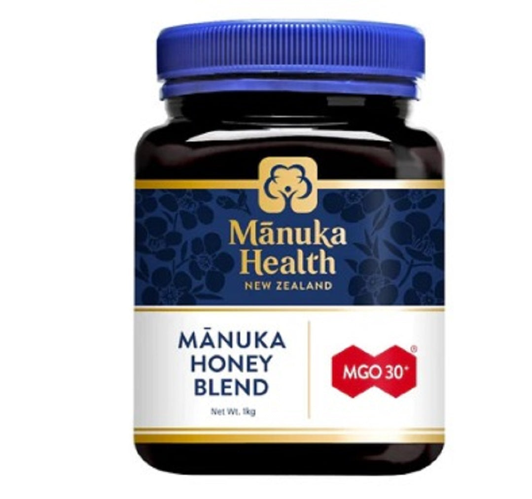 Manuka Health MGO 30+ Manuka Honey Blend 1kg
