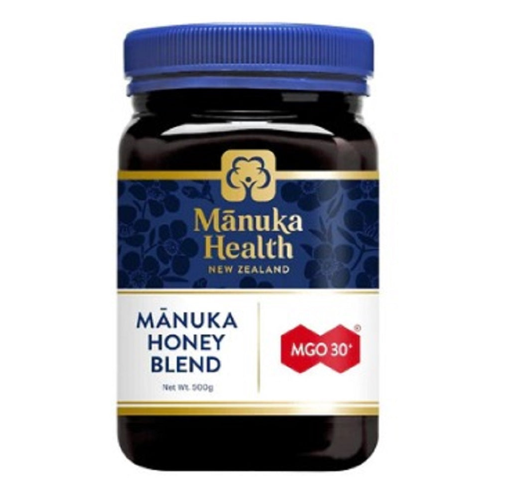 Manuka Health MGO 30+ Manuka Honey Blend 500g