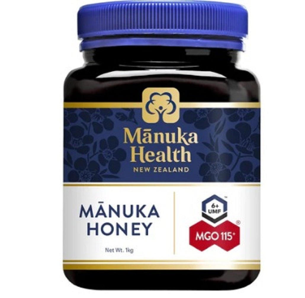 Manuka Health Manuka Honey Mgo 400+ Umf 13+ 1kg