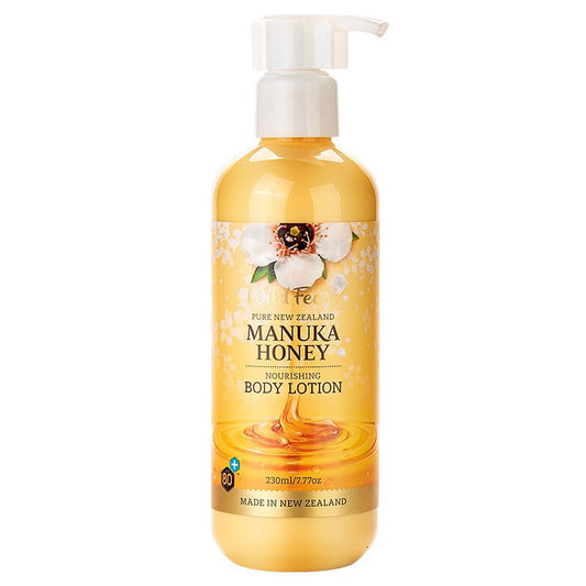 Wild Ferns Manuka Honey Nourishing Body Lotion Large 230ml
