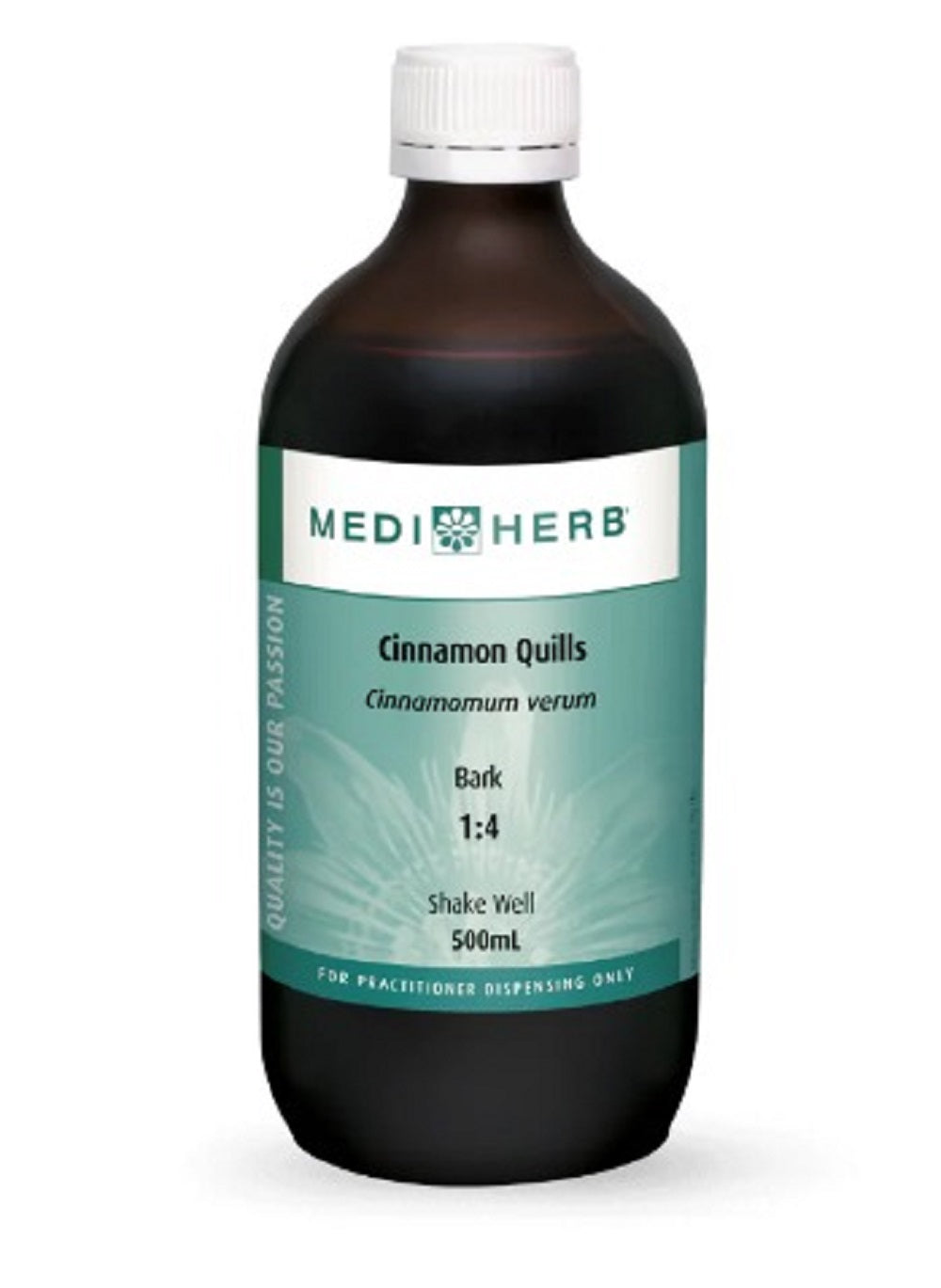 Medi Herb Cinnamon Quills 1:4 500ml