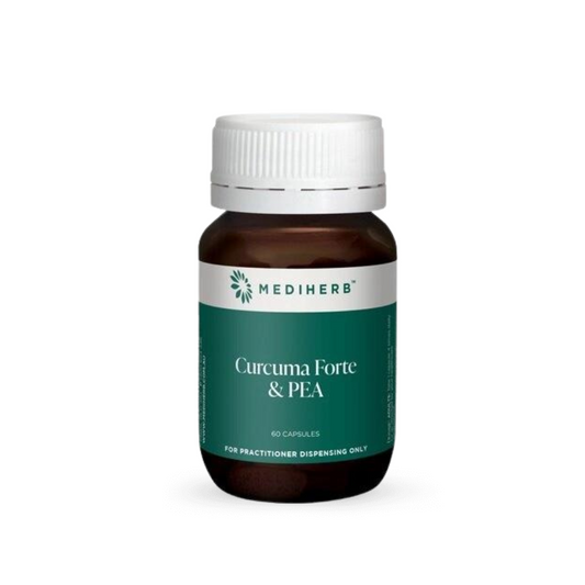 MediHerb Curcuma Forte & PEA 