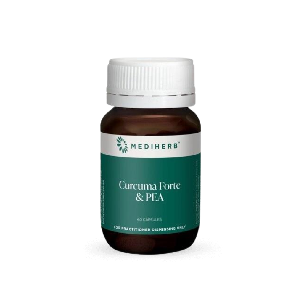 MediHerb Curcuma Forte & PEA 