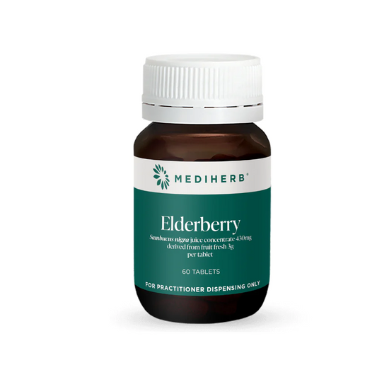 MediHerb Elderberry 60 tab