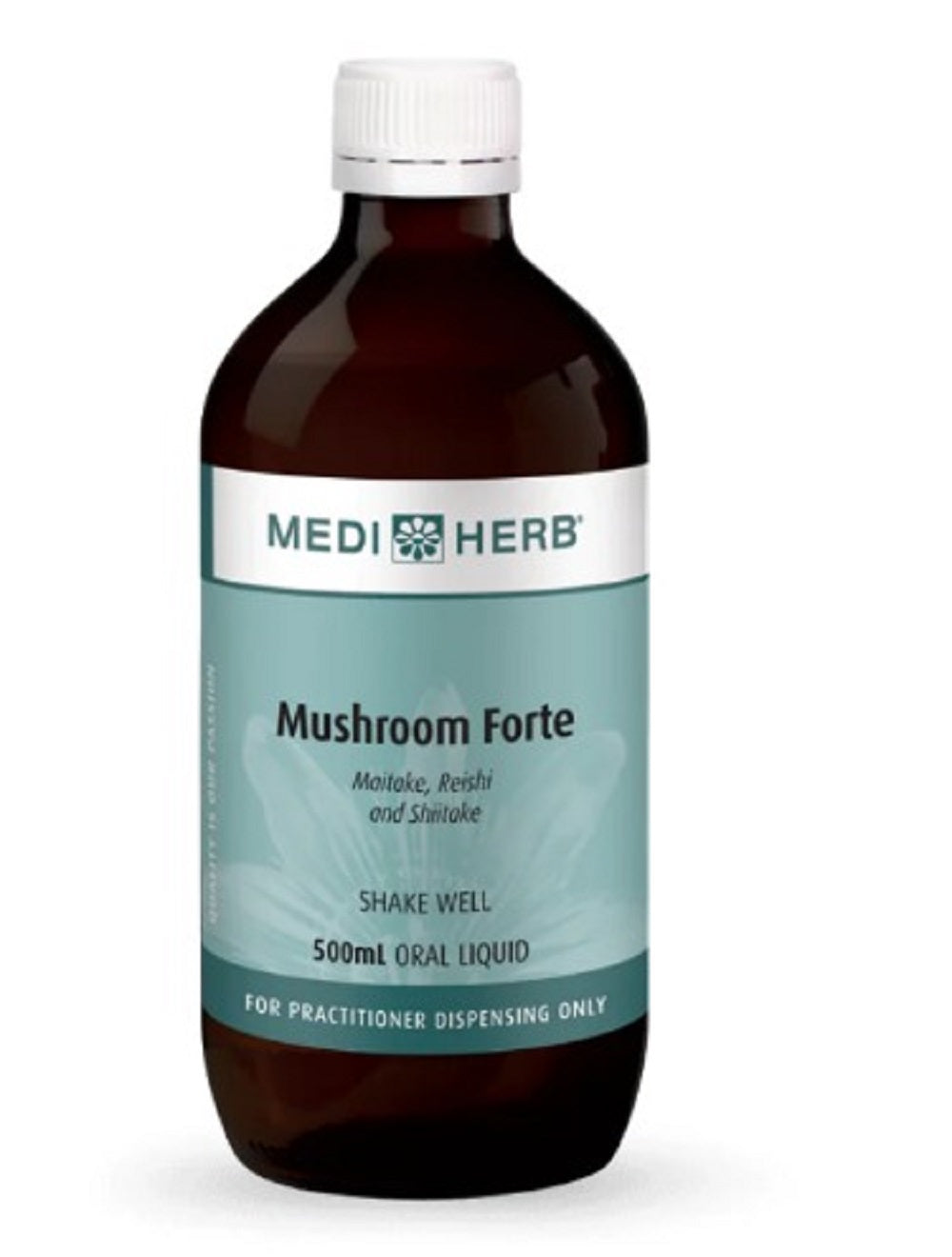 Medi Herb Mushroom Forte Liquid 500ml