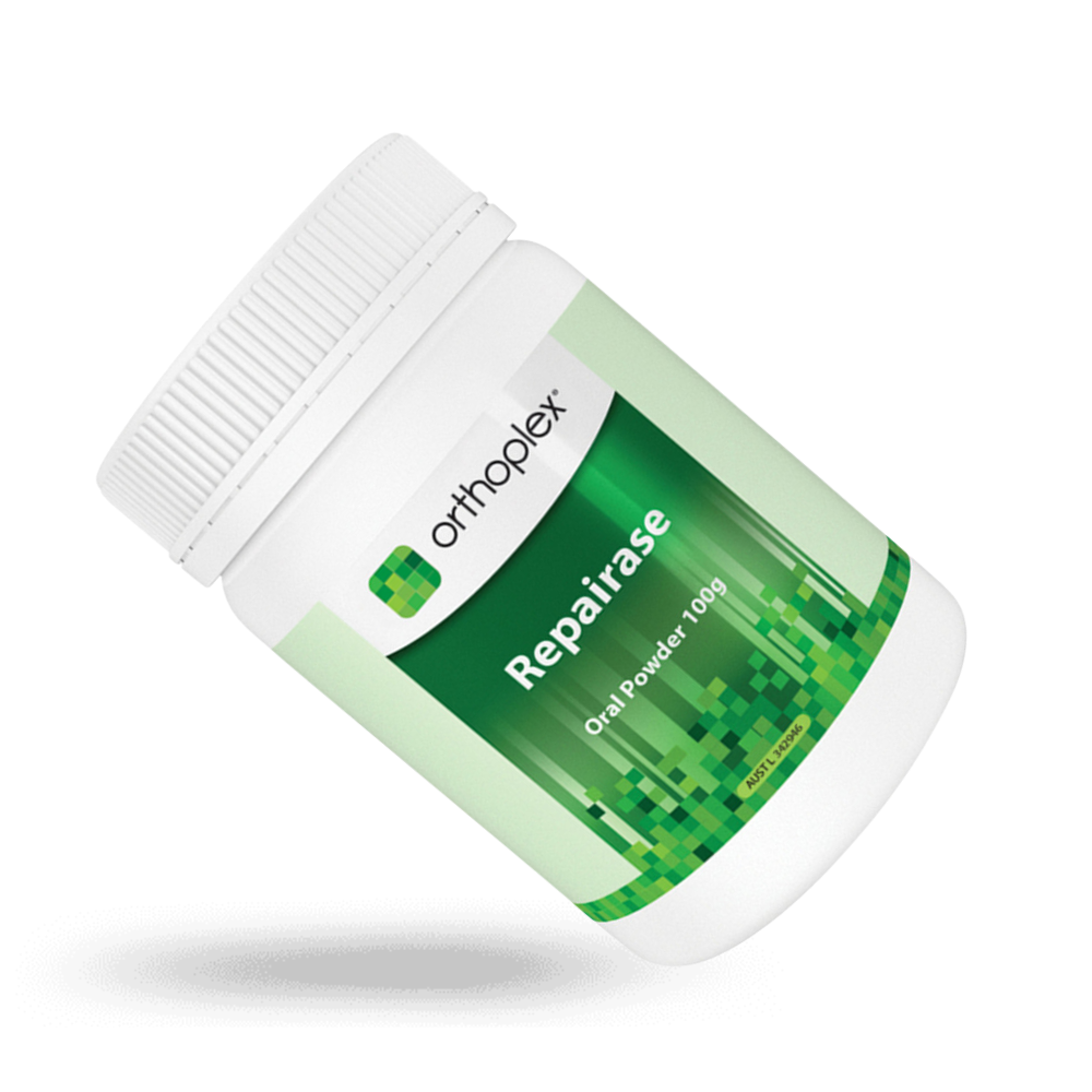 Orthoplex Green Repairase 100g