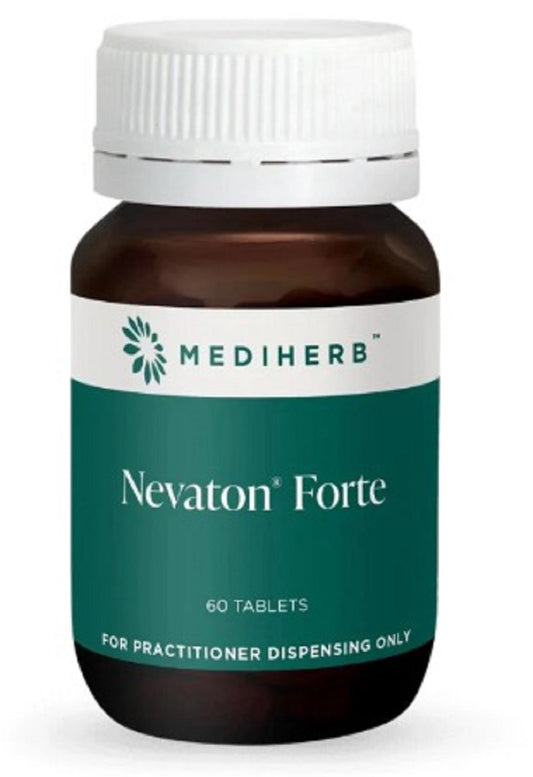 MediHerb Nevaton Forte 60 Tablets