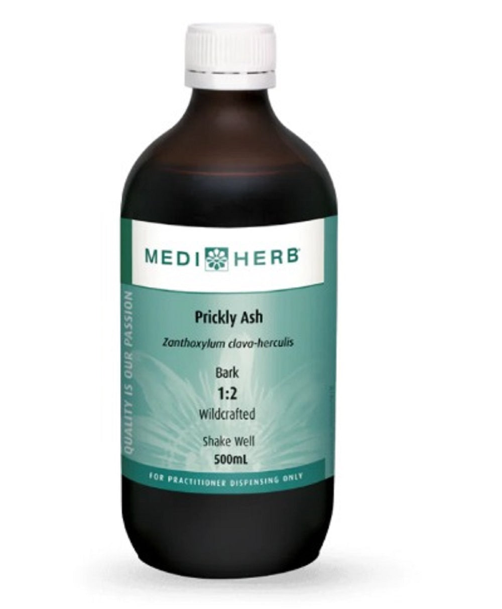Medi Herb Prickly Ash 500ml