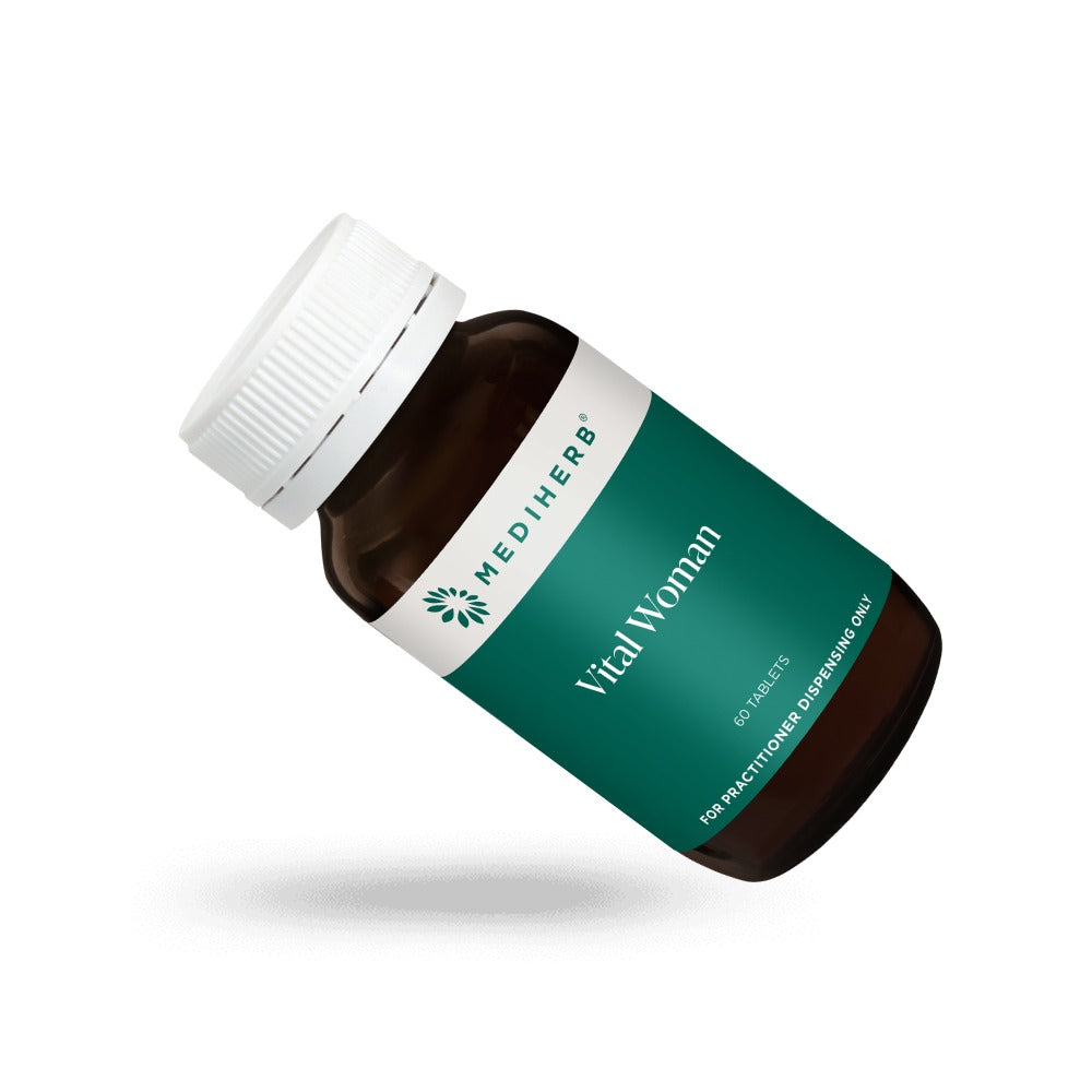 MediHerb Vital Woman 60 Tablets