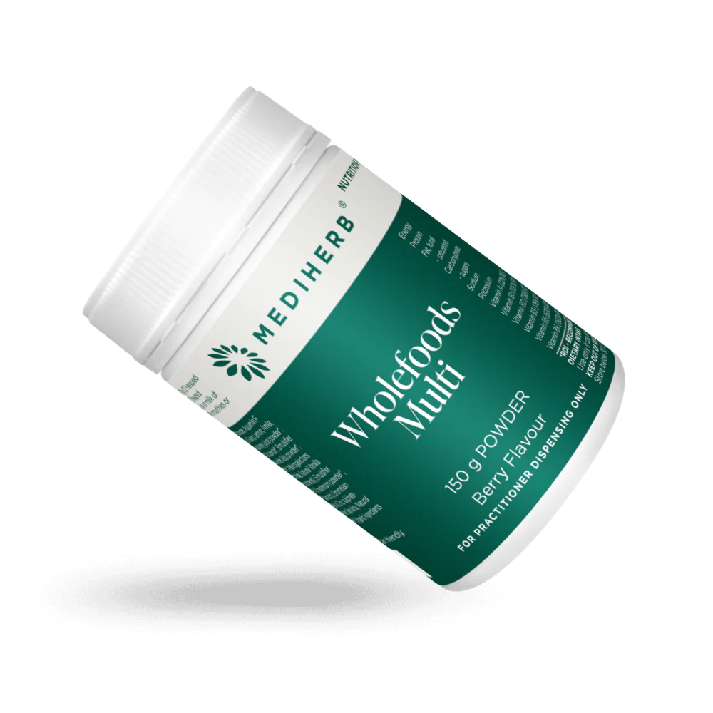 MediHerb Wholefoods Multi