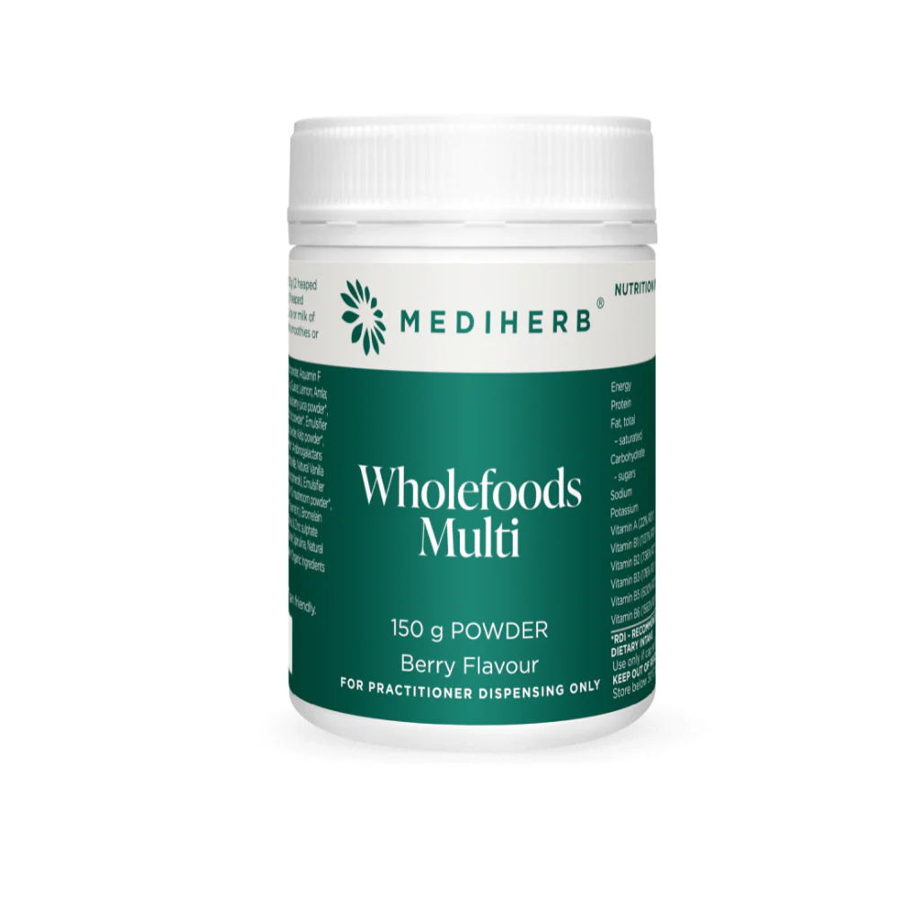 MediHerb Wholefoods Multi 