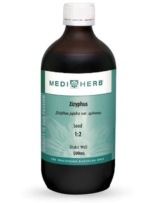 Medi Herb Zizyphus 1:2 500ml