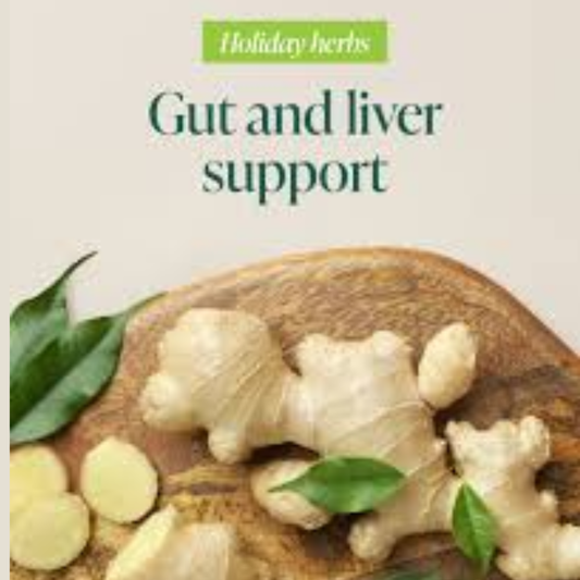 MediHerb Ginger 