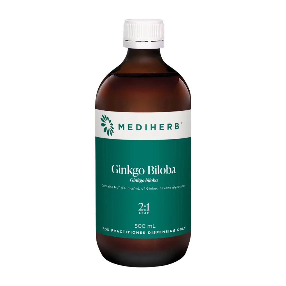 MediHerb Ginkgo