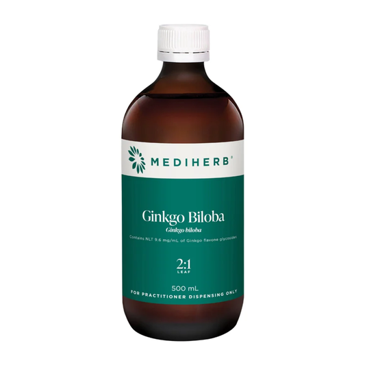 MediHerb Ginkgo