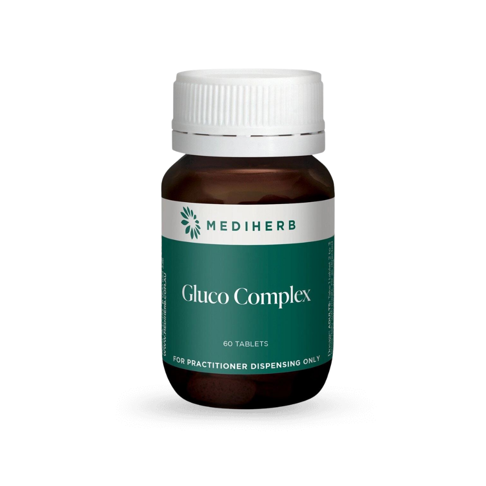 MediHerb Gluco Support 