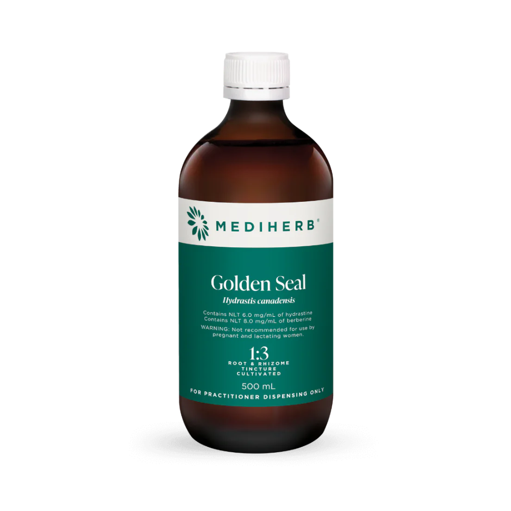 MediHerb Golden Seal 1:3 