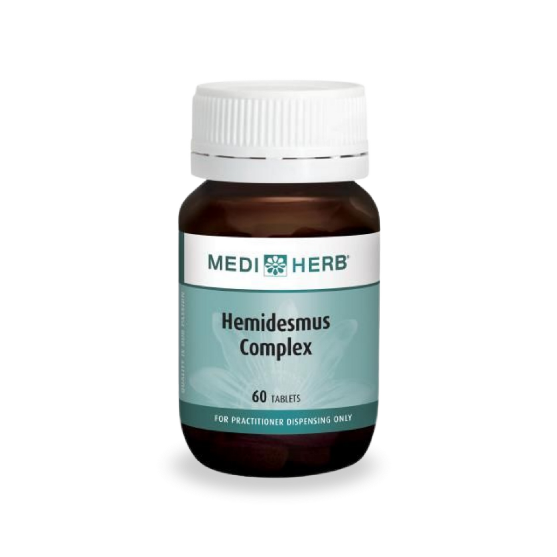 MediHerb Hemidesmus Complex 