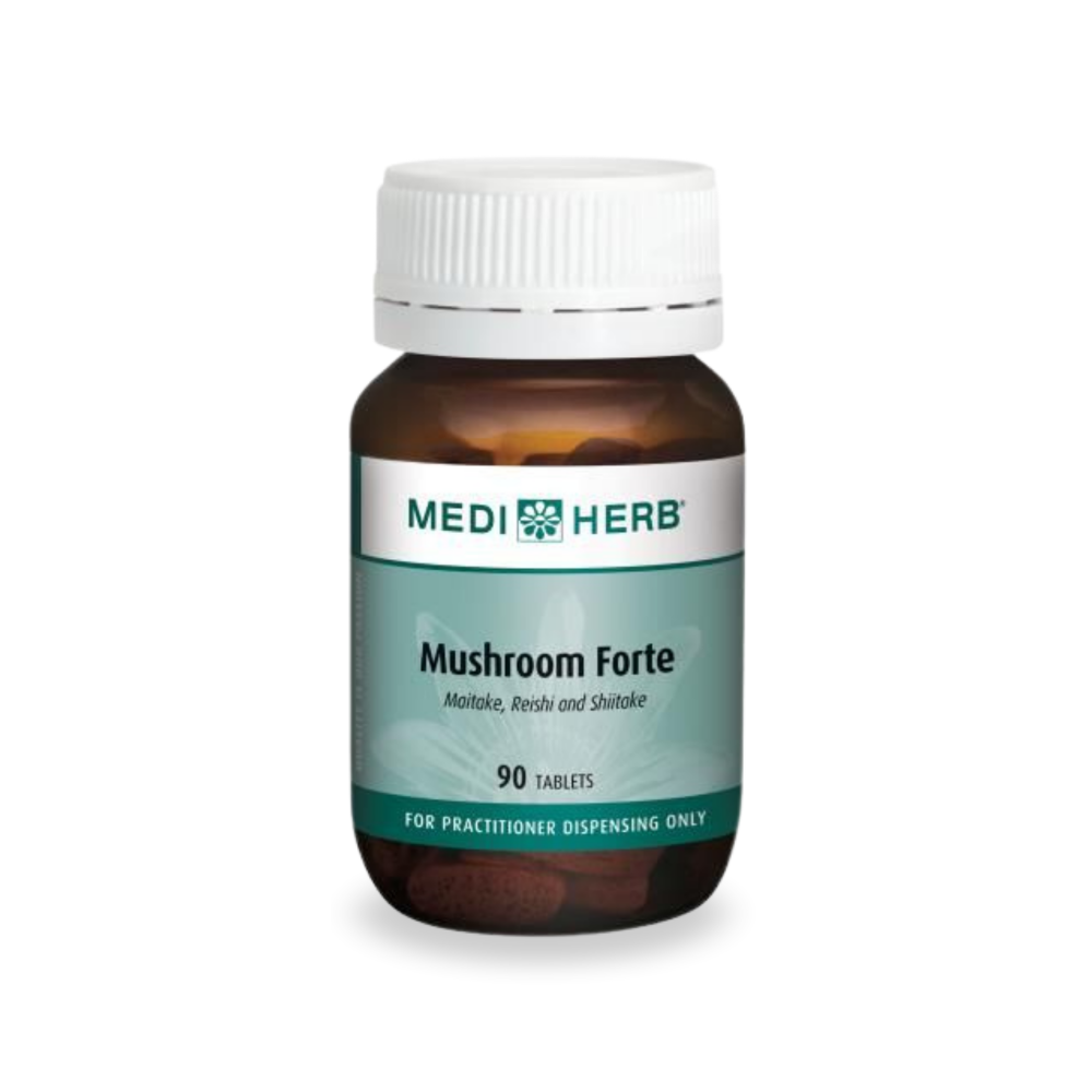 MediHerb Mushroom Forte 