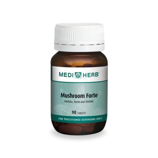 MediHerb Mushroom Forte 