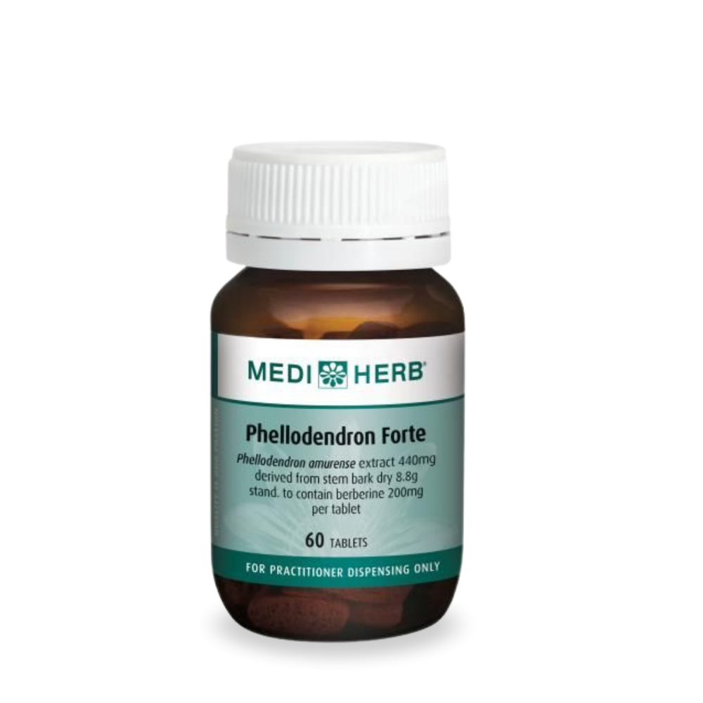 MediHerb Phellodendron forte 