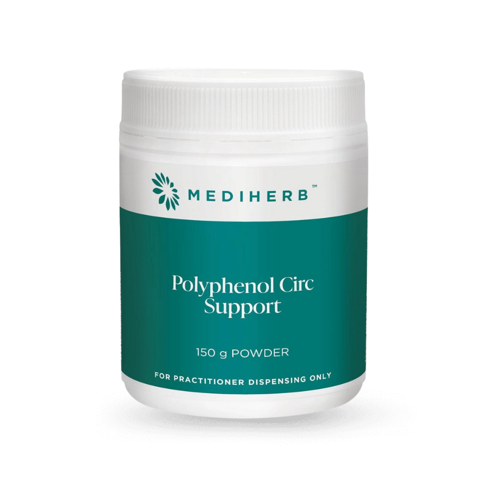 MediHerb Polyphenol Circ Support 