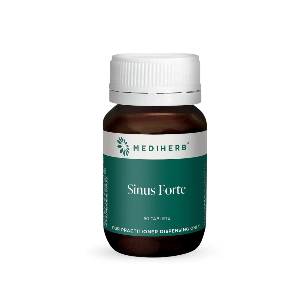 MediHerb Sinus Forte 