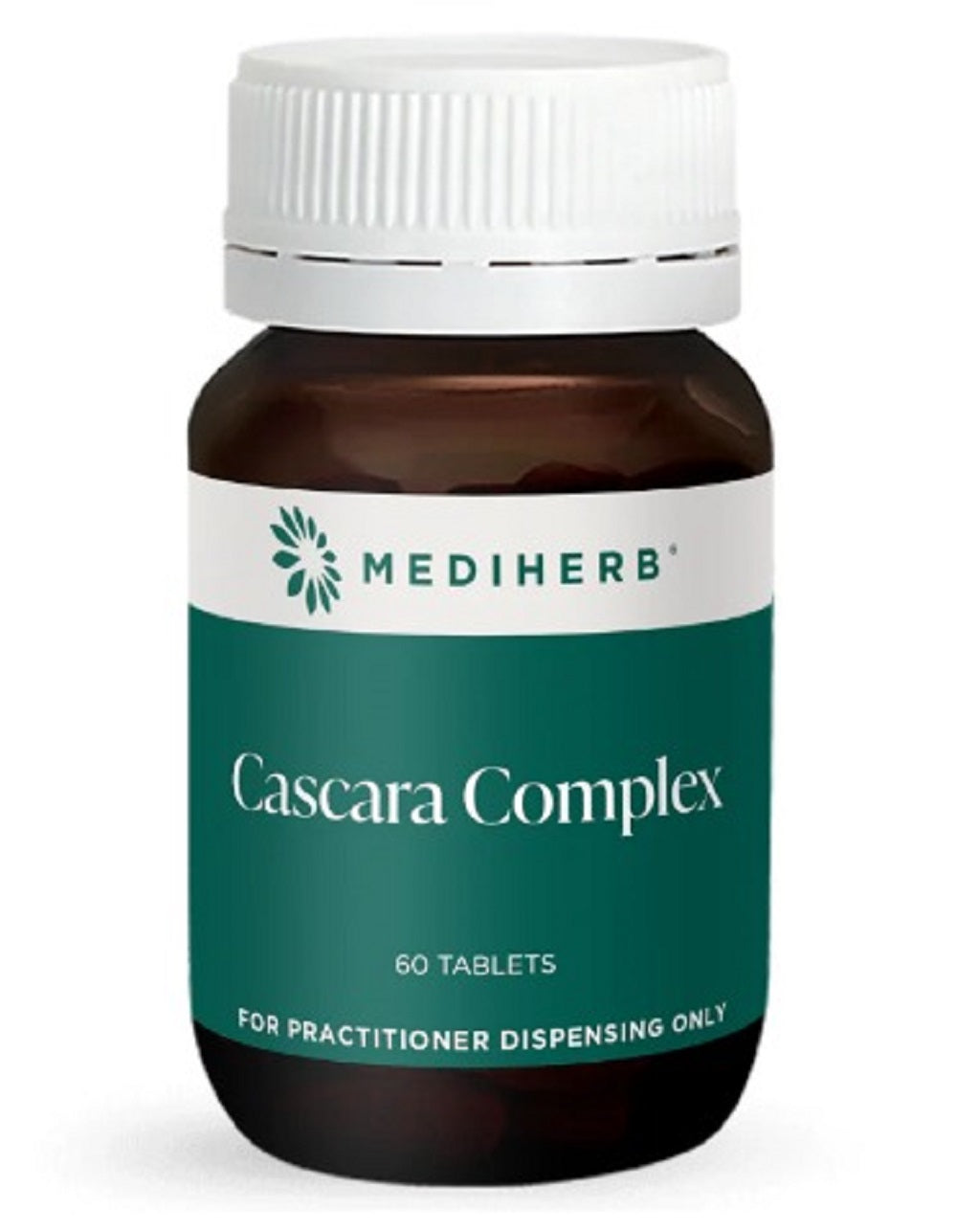 Mediherb Cascara Complex 60 Tablets