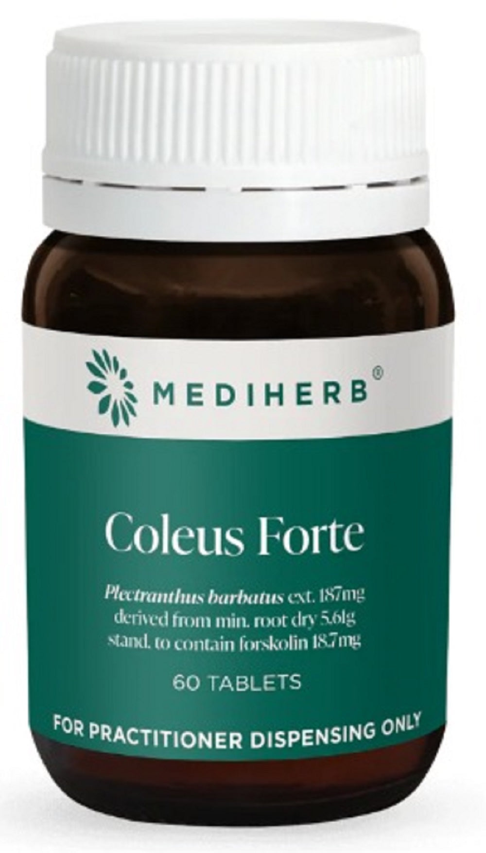 Mediherb Coleus Forte 