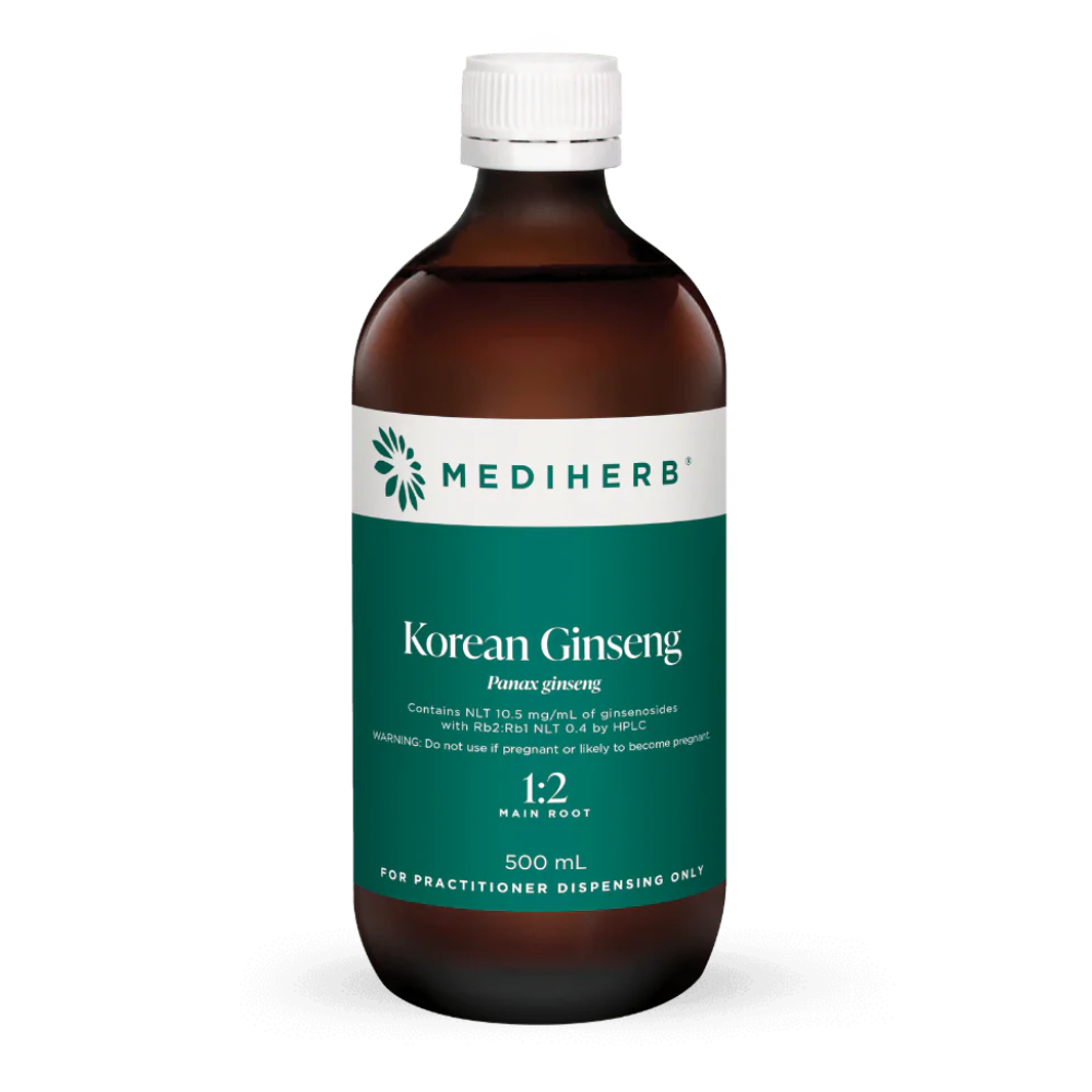 Mediherb Korean Ginseng 