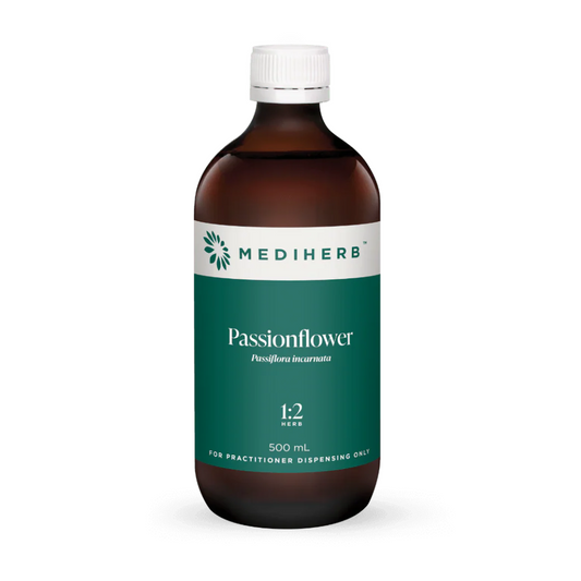 Mediherb Passionflower 1:2 