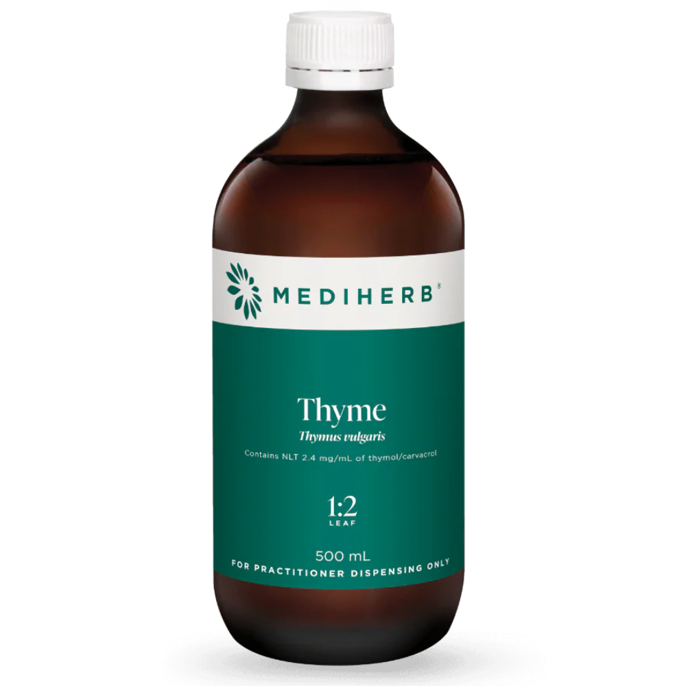 Mediherb Thyme 500 ml