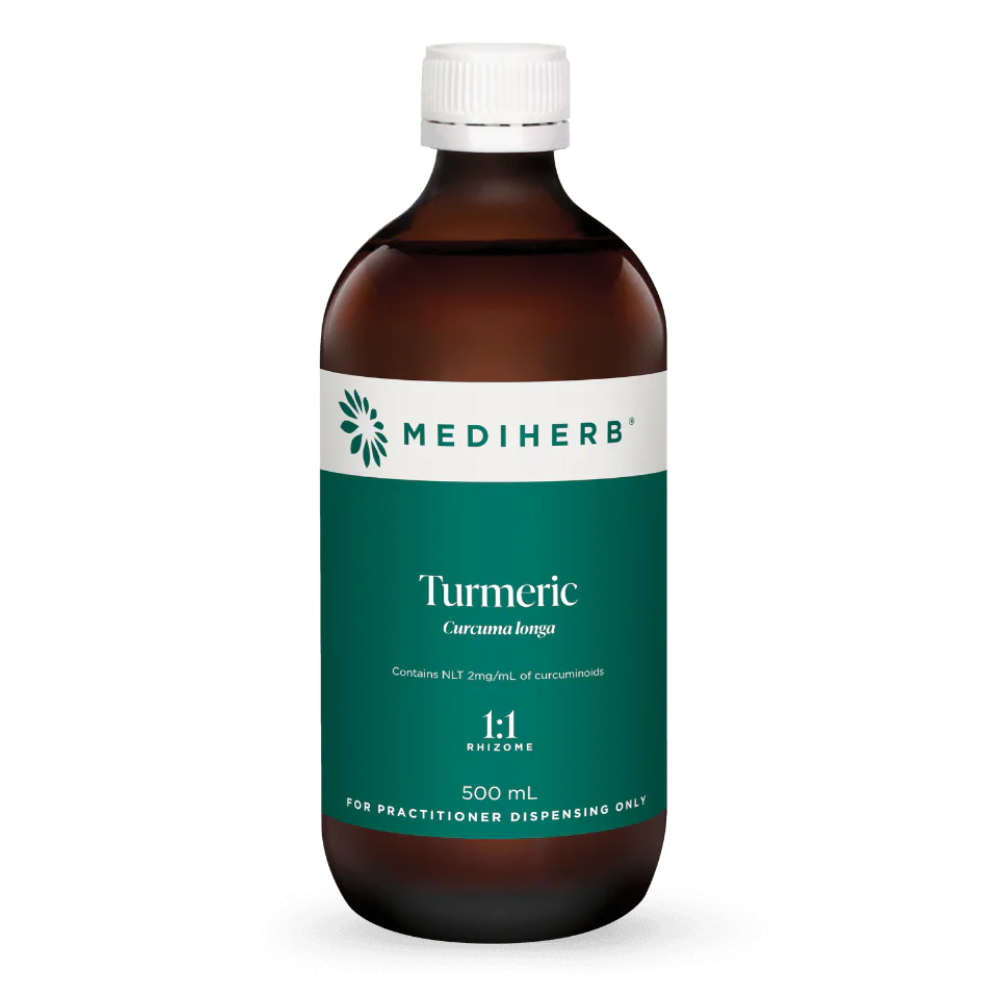 Mediherb Turmeric 500
