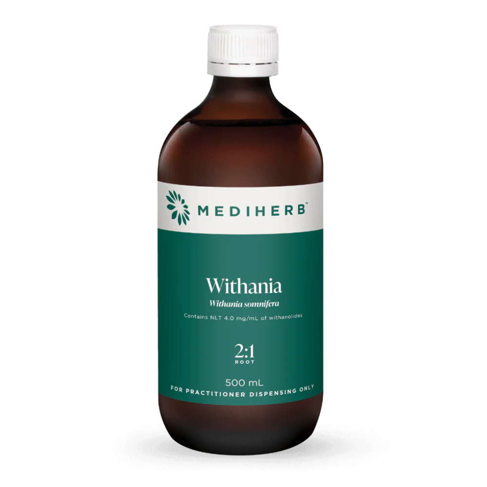 Mediherb Withania 2:1 500ml