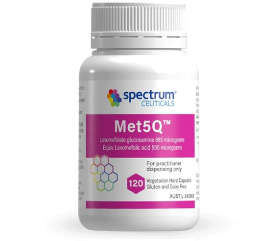 Met5Q 120 Capsules