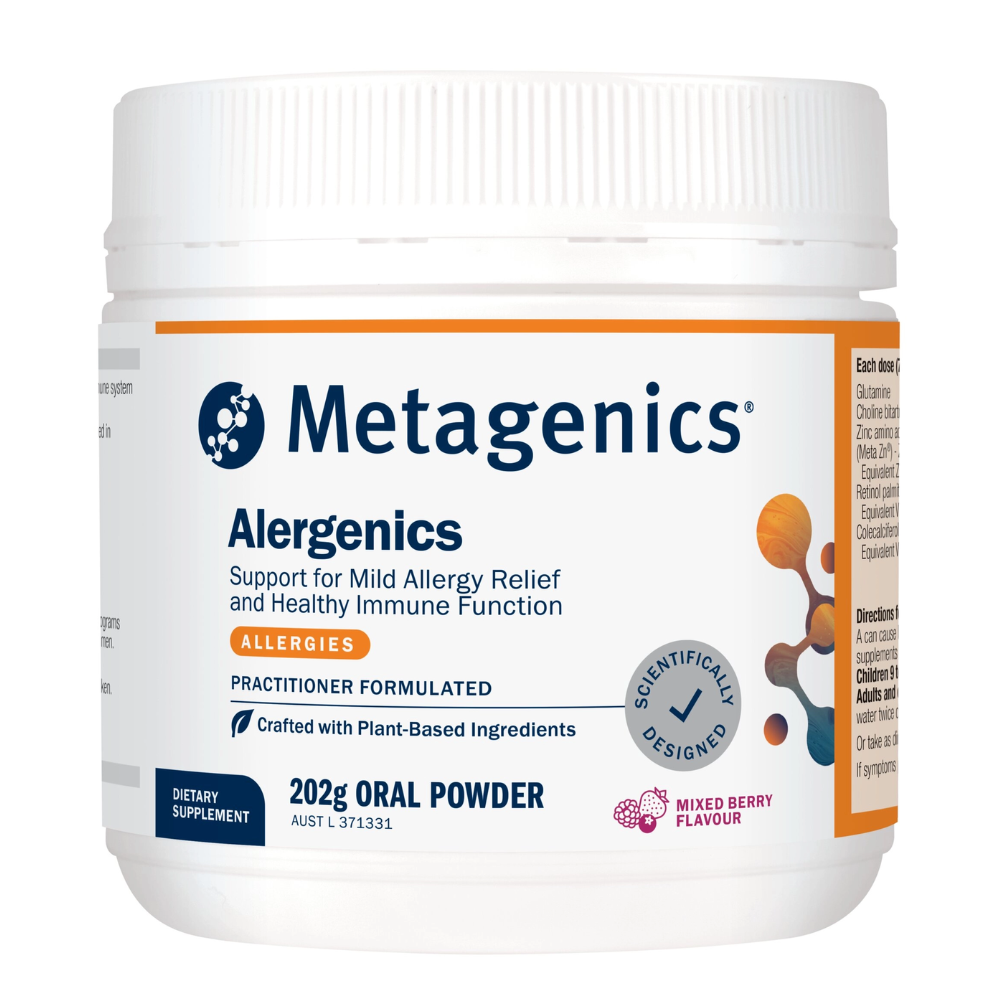 Metagenics Alergenics