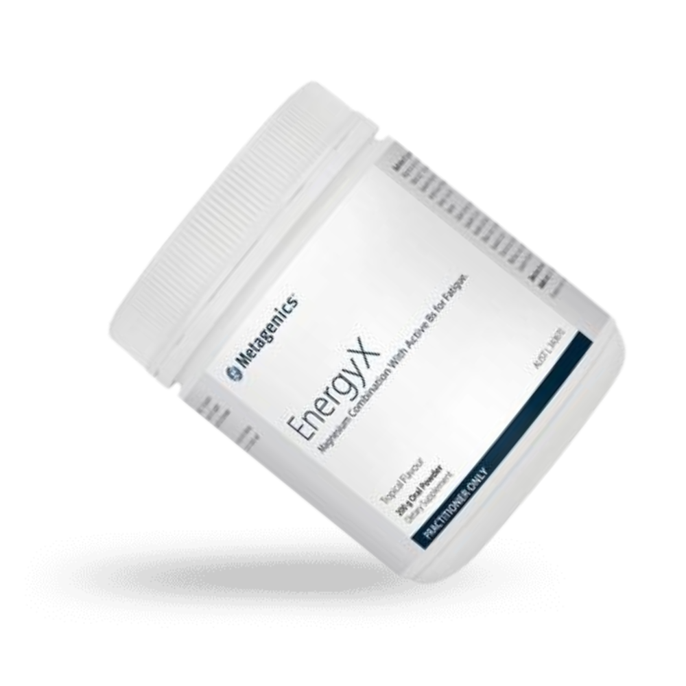 Metagenics EnergyX 